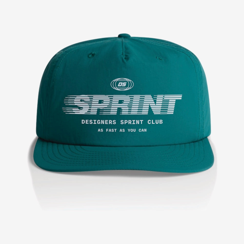 Designers Sprint Club Active Hat