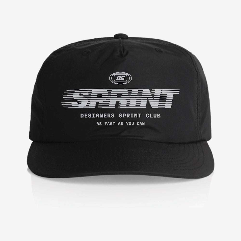 Designers Sprint Club Active Hat