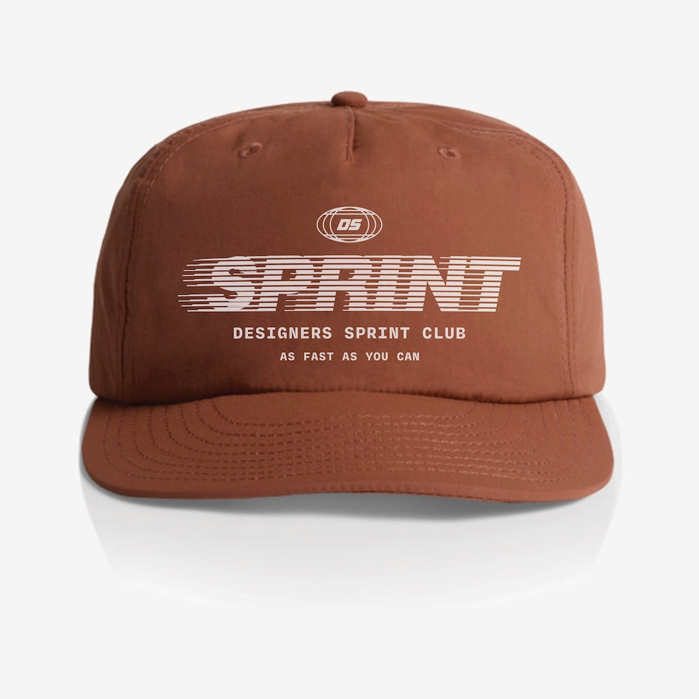 Designers Sprint Club Active Hat