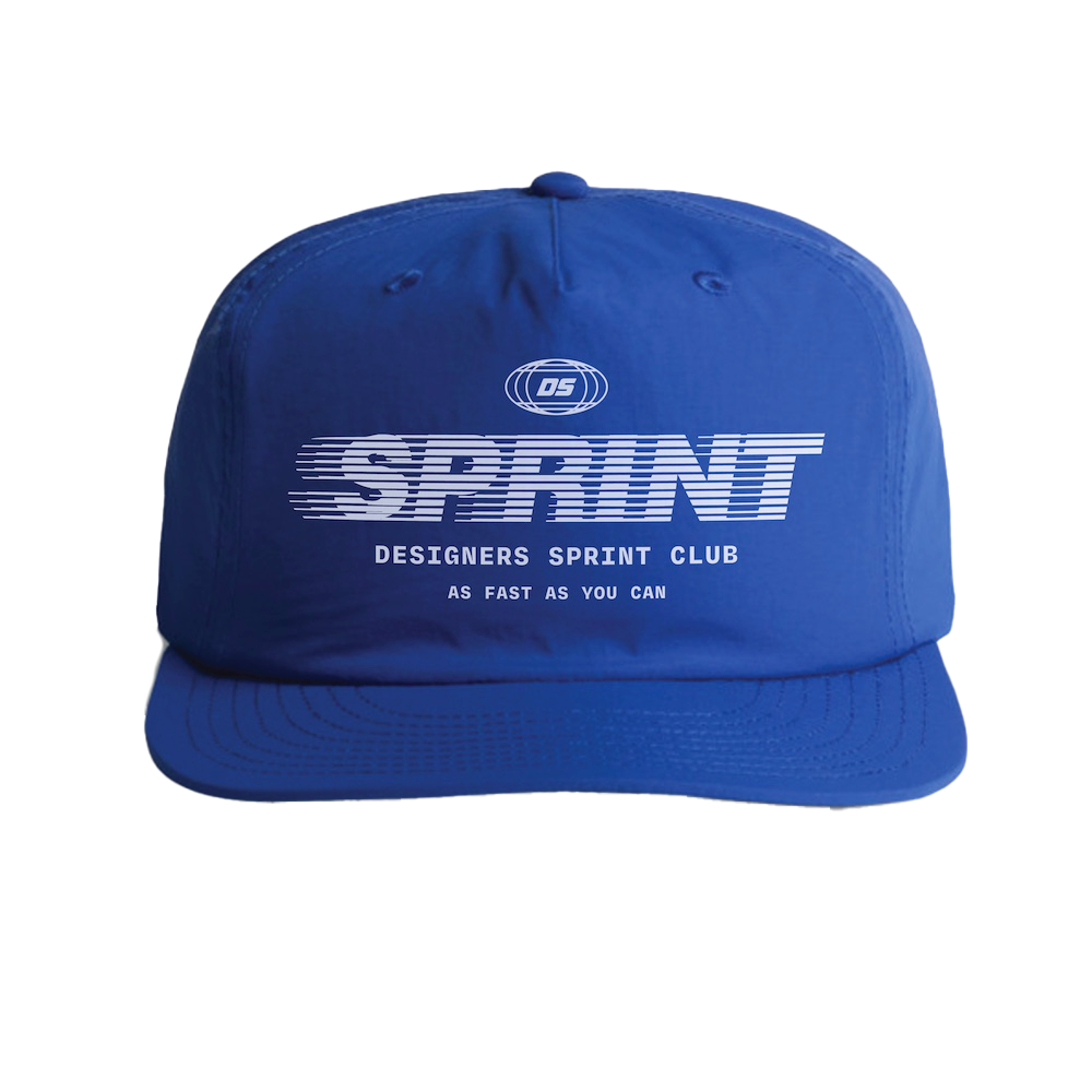 Designers Sprint Club Active Hat