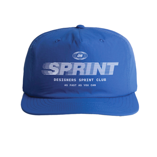 Designers Sprint Club Active Hat