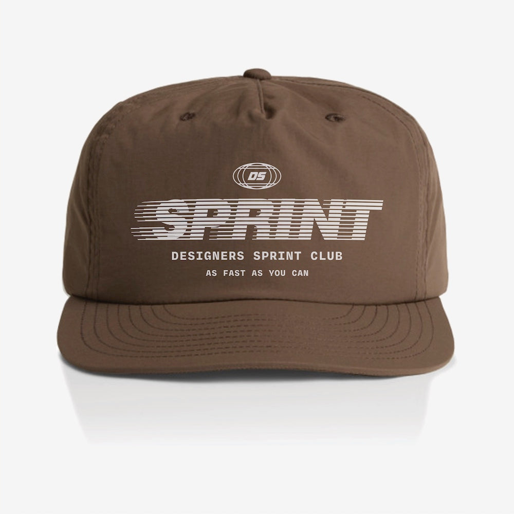Designers Sprint Club Active Hat
