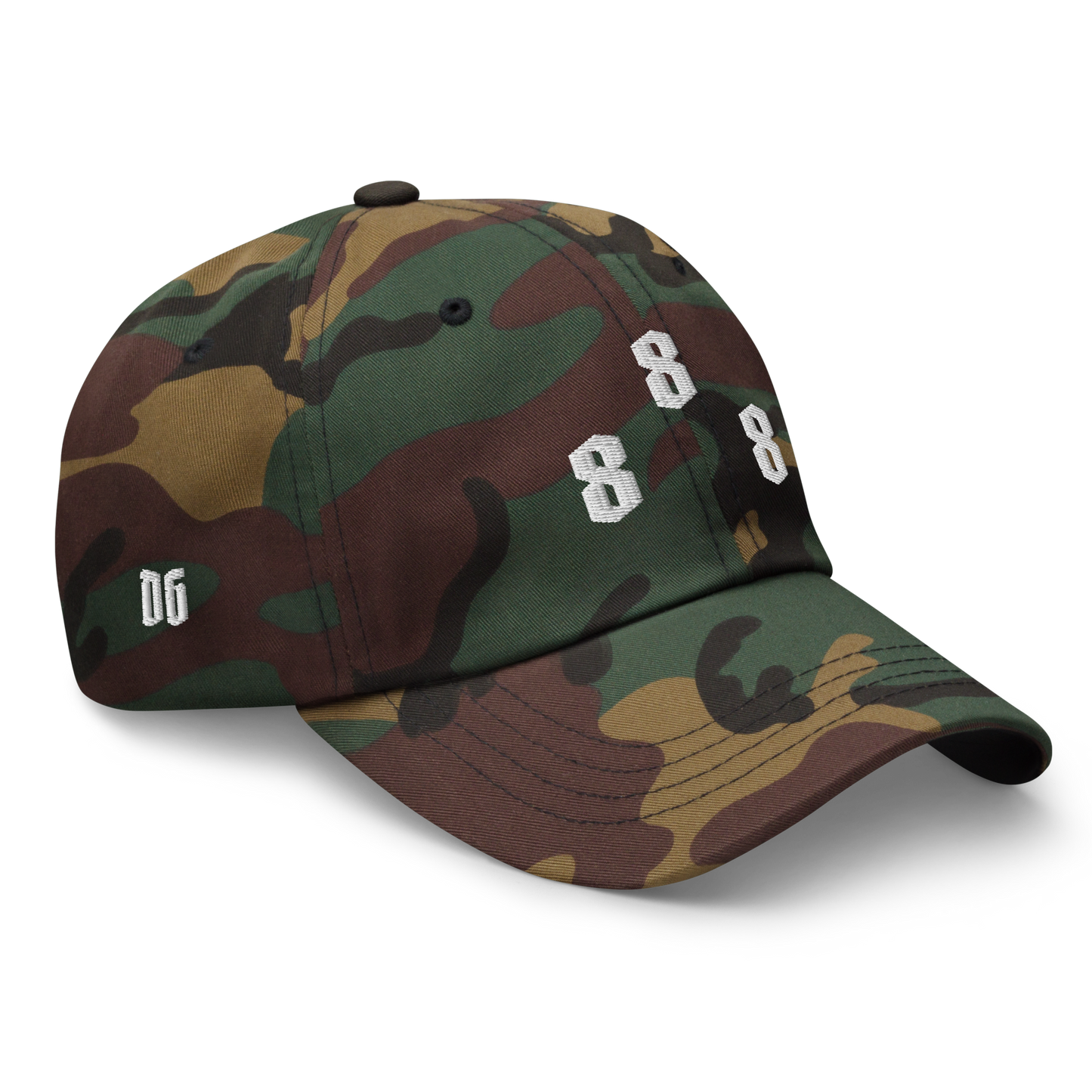888 Abundance Hat