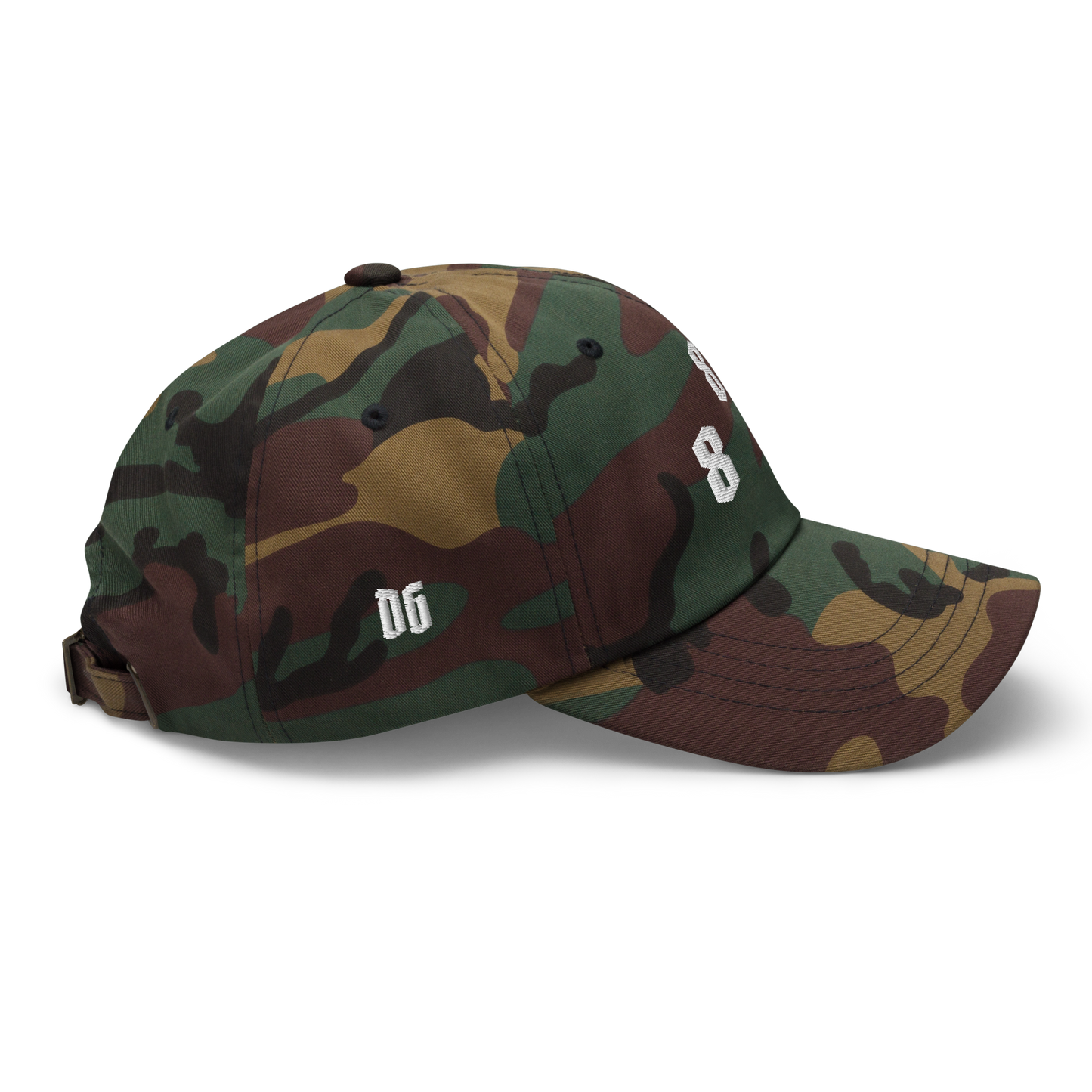 888 Abundance Hat