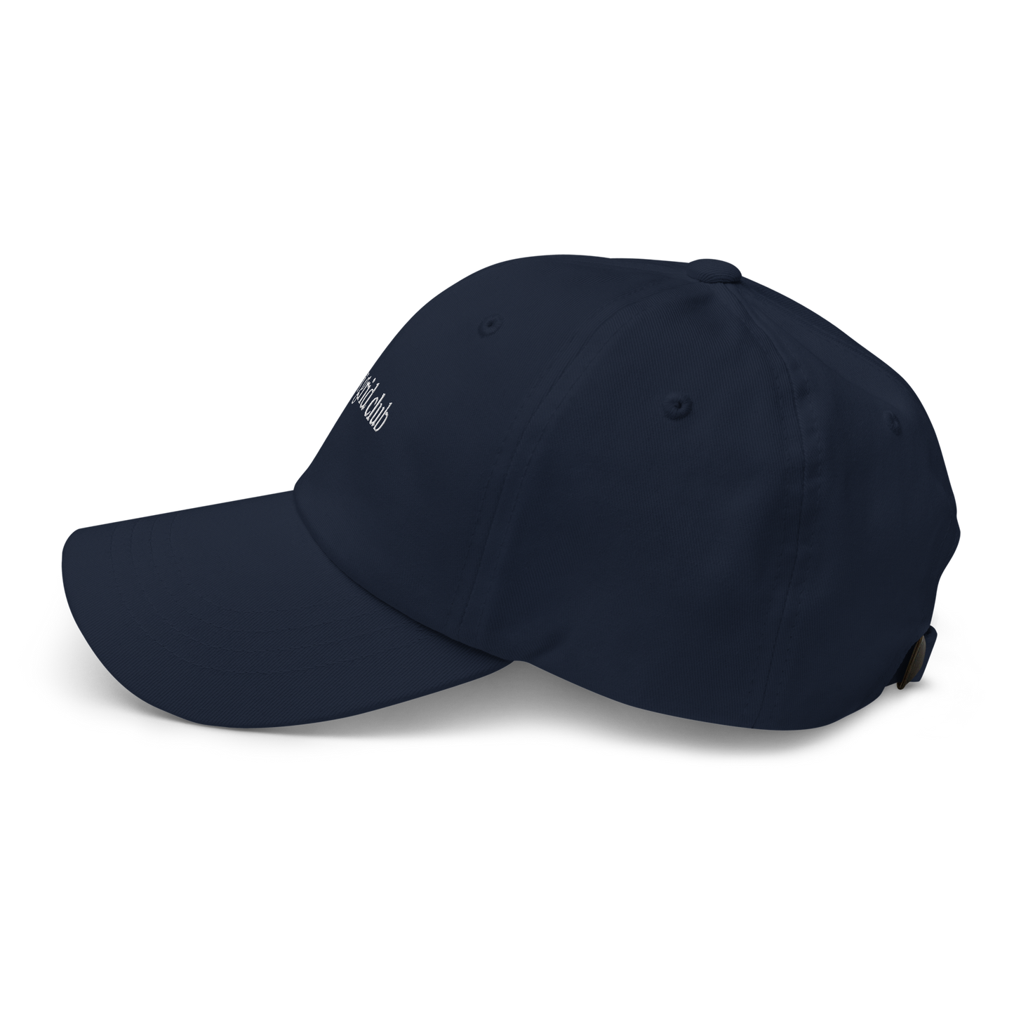 8px Grid Club Hat