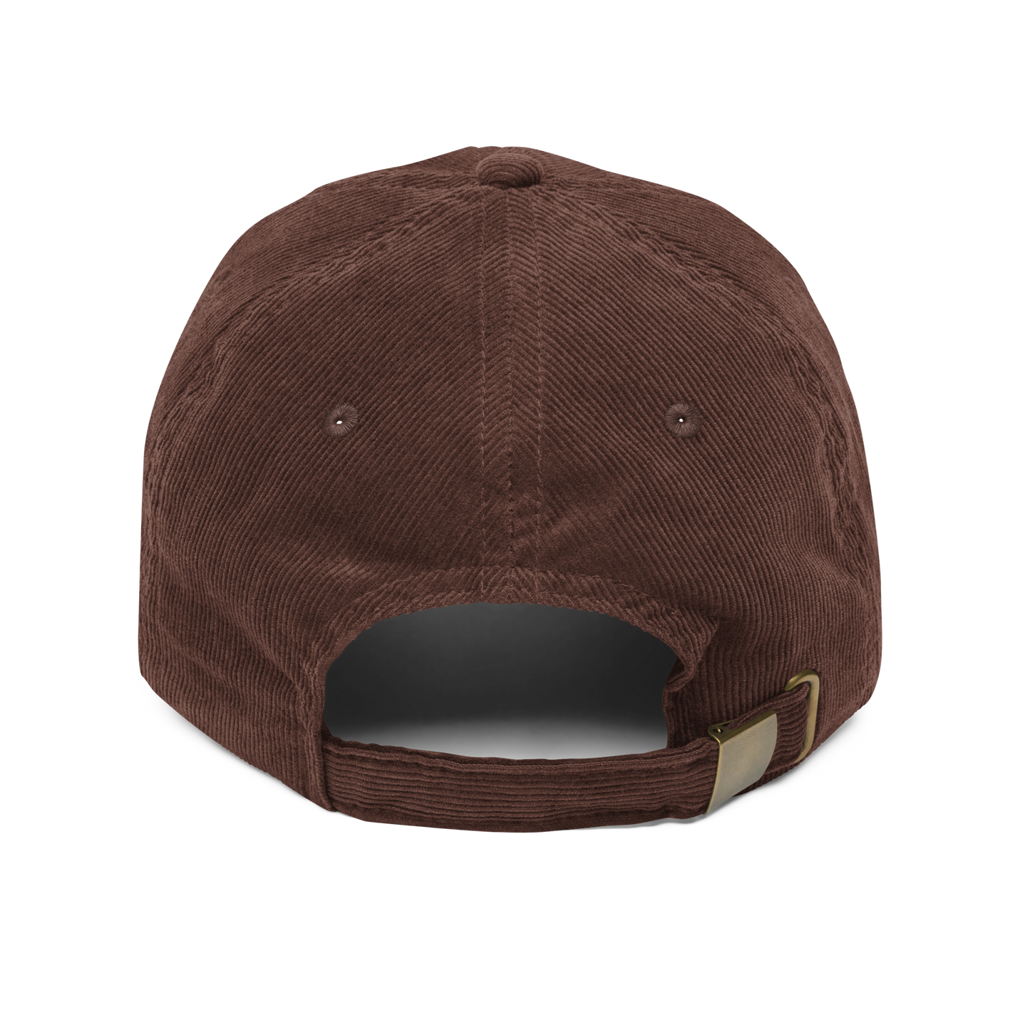 Slow Discovery Corduroy Hat