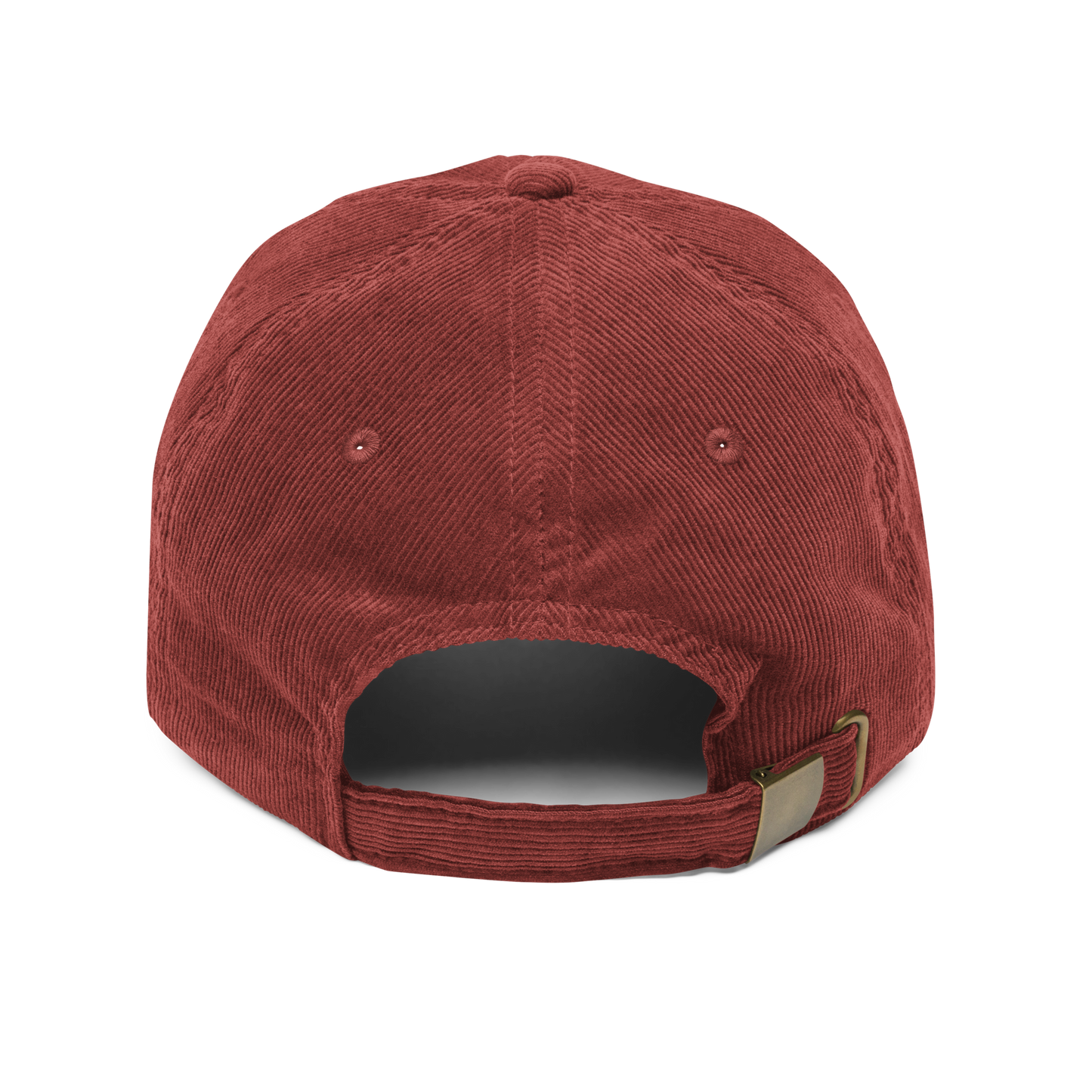 Slow Discovery Corduroy Hat