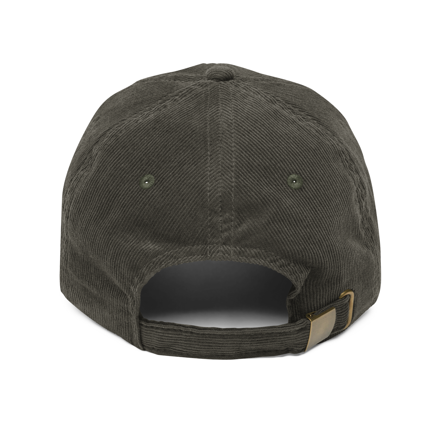 Slow Discovery Corduroy Hat