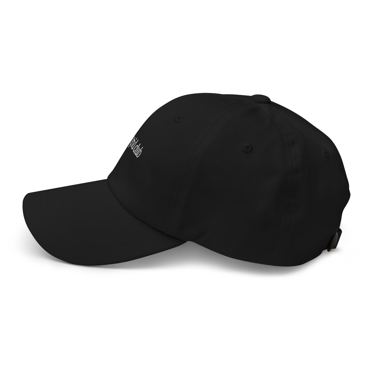 8px Grid Club Hat