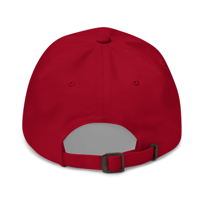 8px Grid Club Hat