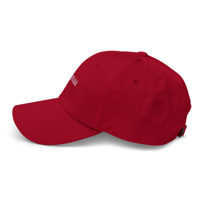 8px Grid Club Hat