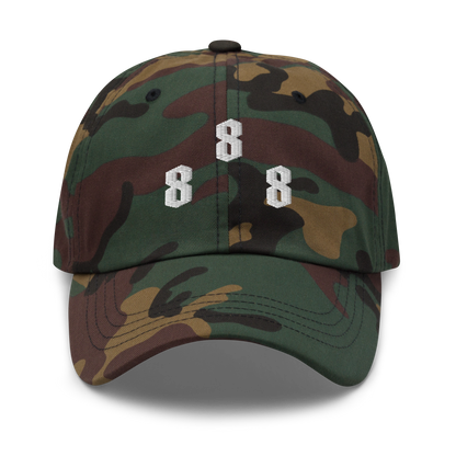 888 Abundance Hat