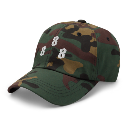888 Abundance Hat