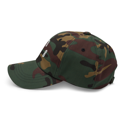 888 Abundance Hat