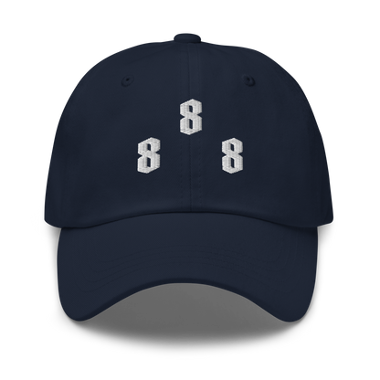 888 Abundance Hat