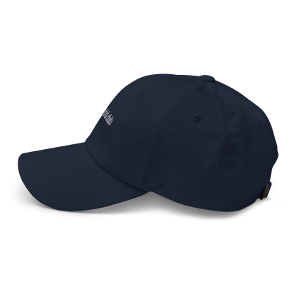 8px Grid Club Hat