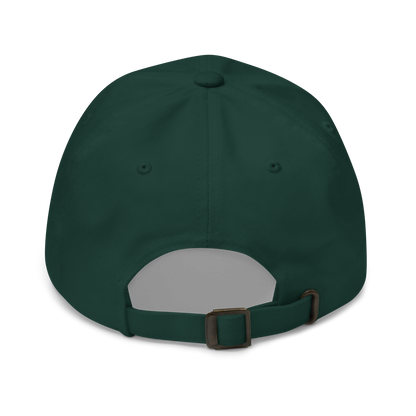 8px Grid Club Hat