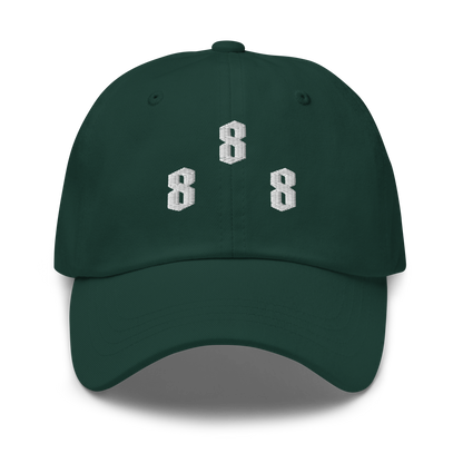 888 Abundance Hat