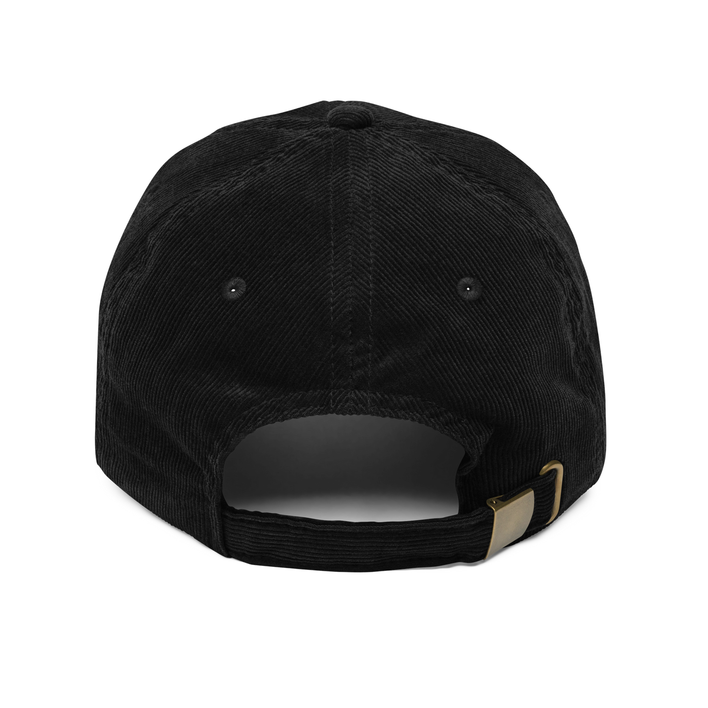 Slow Discovery Corduroy Hat