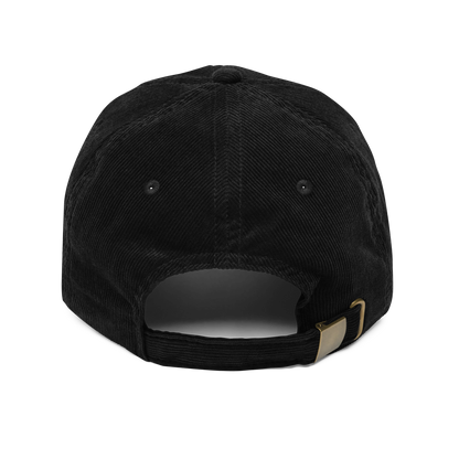 Slow Discovery Corduroy Hat