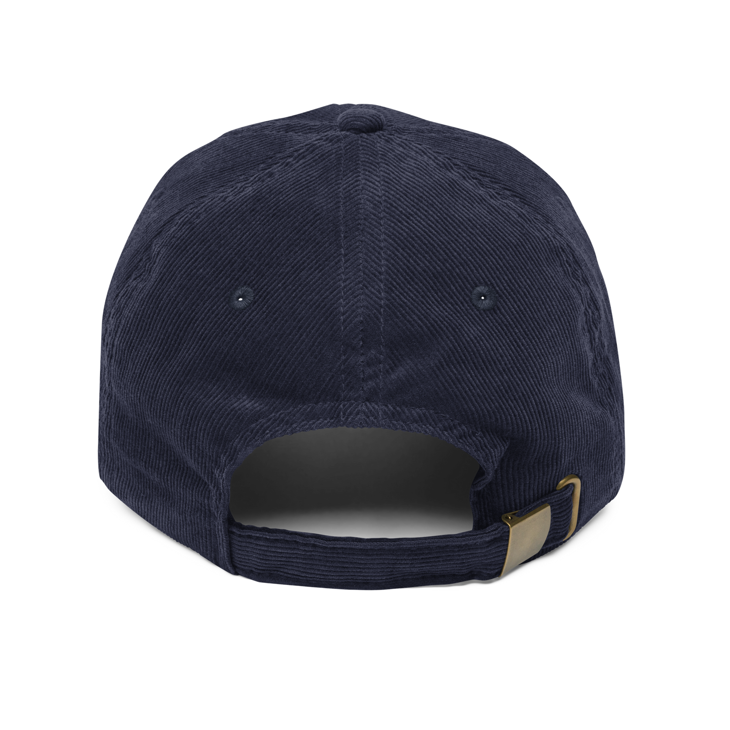 Slow Discovery Corduroy Hat